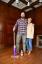 Ben y Erin Napier revelan sus trucos para mantener los pisos de madera
