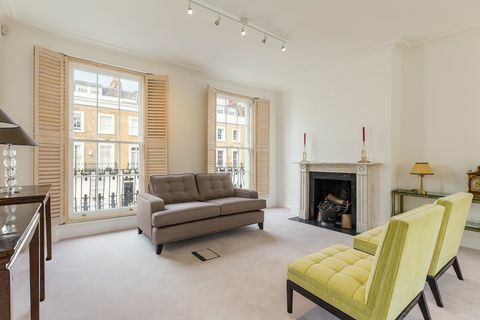 14 Halsey Street SW3 - Residenza a Chelsea - soggiorno - Russell Simpson