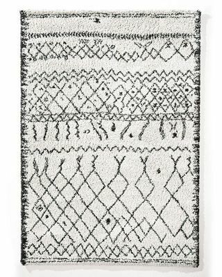 Afaw Berber-stil tæppe