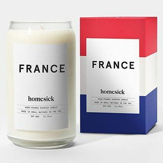 Свећа за домостроје, Француска