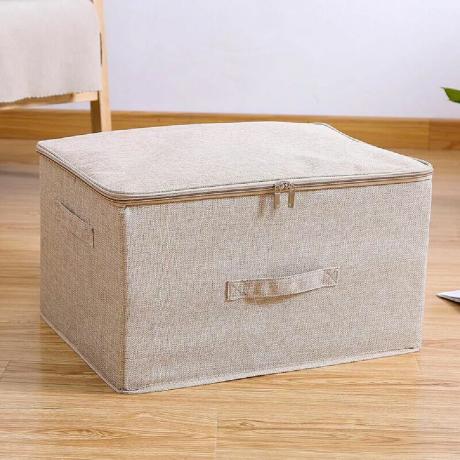 Кутия за съхранение на дрехи, комплект от 2 бр