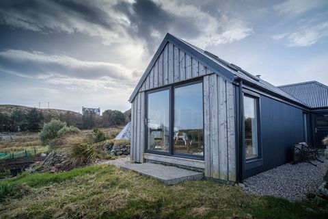 Нью-Толста, будинок 2022 року в Шотландії