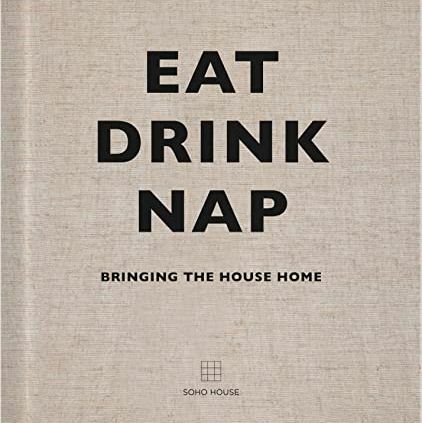 לאכול, לשתות, לנמנם: להביא את הבית הביתה