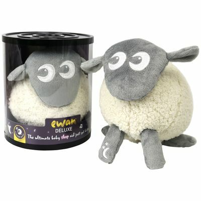 Ewan The Dream Sheep Deluxe, grijs