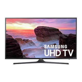 SAMSUNG 55 tuuman 4K (2160P) Ultra HD Smart LED -televisio 