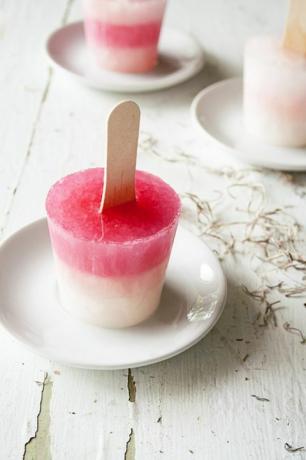 ombre popsicles