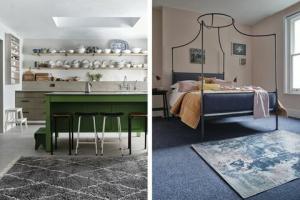 Redaktoriaus mėgstamiausi: 10 nuostabių namų gražių kilimėlių