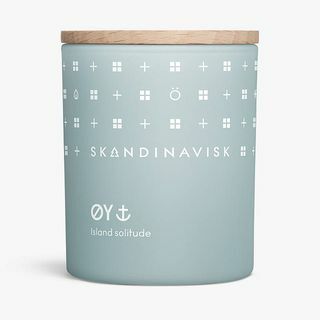 SKANDINAVISK Oy Island Mini נר ריחני
