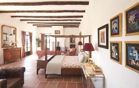 Palacio - Seville - spavaća soba - Fine & Country