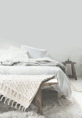 Lagom - Swedia - tempat tidur - Niki Brantmark