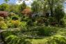 Edwardian House za prodajo v Devonu s 33 hektarji formalnih vrtov