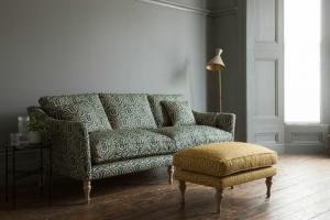 Sofa Workshop und V&A kooperieren für neue Sofakollektion
