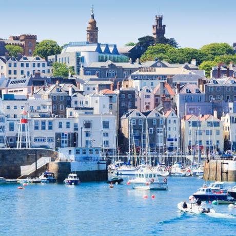 st peter port, guernsey