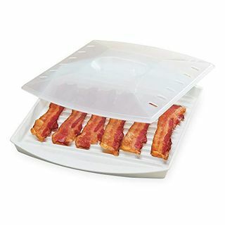 Panggangan Bacon Microwave