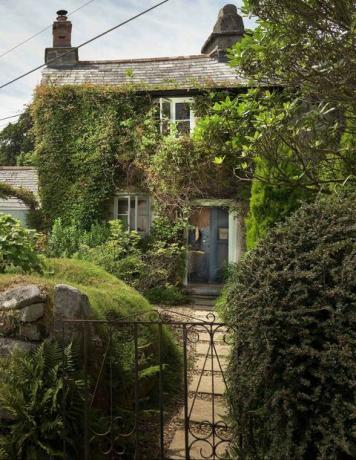 Pixie Nook - Warleggan - Cornwall - пътека - Unique Home Stays