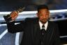 "TMZ" väidab, et Akadeemia valetas, paludes Will Smithil Oscaritest lahkuda