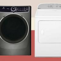 Jak přidat prádelnu – nejlepší umístění, uspořádání, spotřebiče, materiály