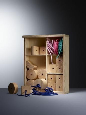 Kolekcja zabawek Ikea LUSTIGT