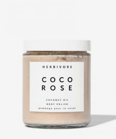 Лак для тела с кокосовым маслом Coco Rose