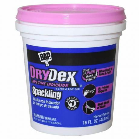 DryDex 16 oz. Tørretidsindikator Spackling Paste
