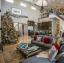 Jonathan Scott decora mansão de Las Vegas para o Natal