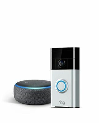 Ring Video Doorbell + Echo Dot gratuit