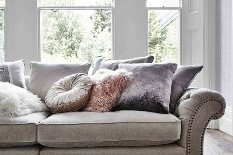 Barker i Stonehouse - Craven Grand Sofa s jastucima